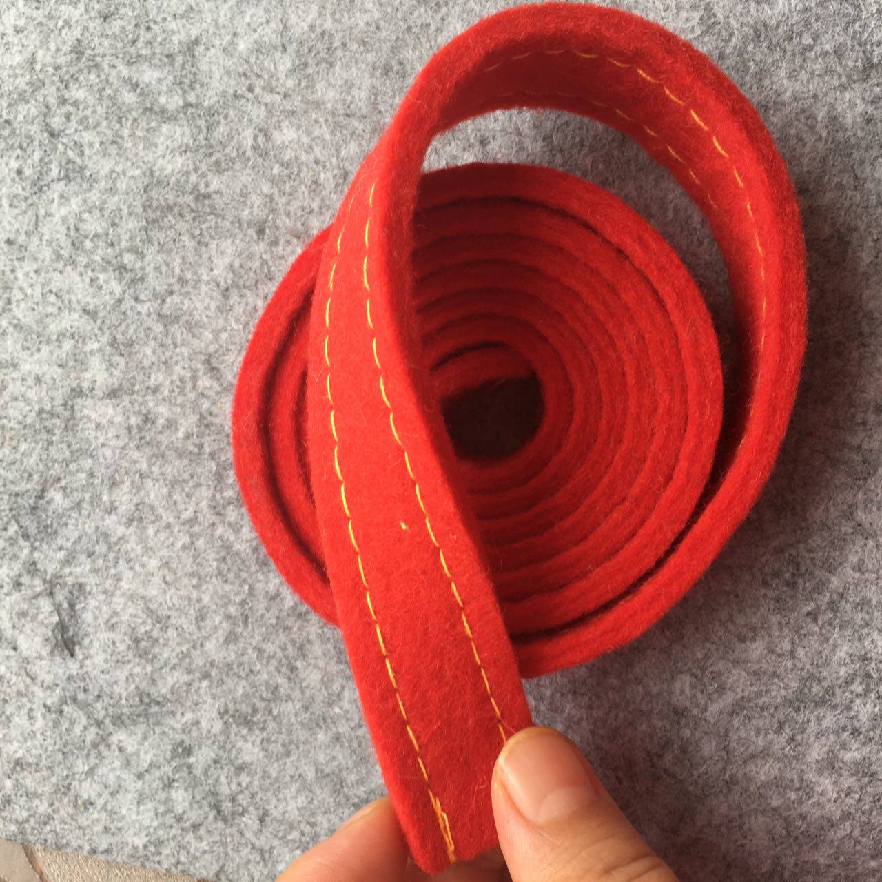 钢琴调律工具十二平均律止音带止音尼塞调音工具维修配件羊毛呢条