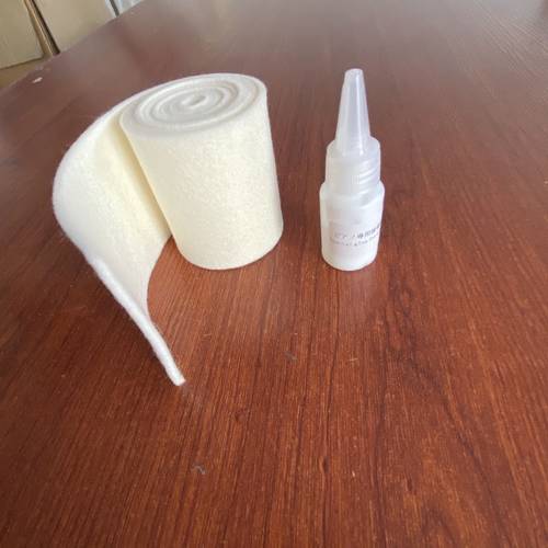 钢琴调律工具配件弱音呢专业棉