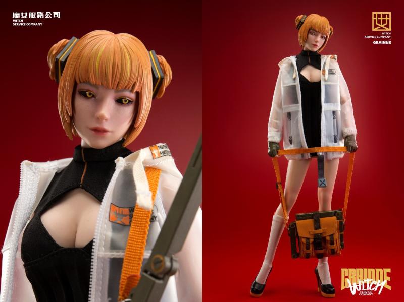 兵人静谧犬第三弹1/6