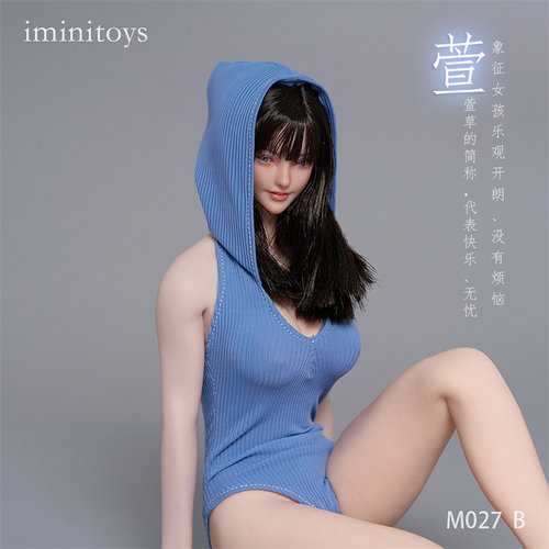 iminitoys1/6M027萱可动眼