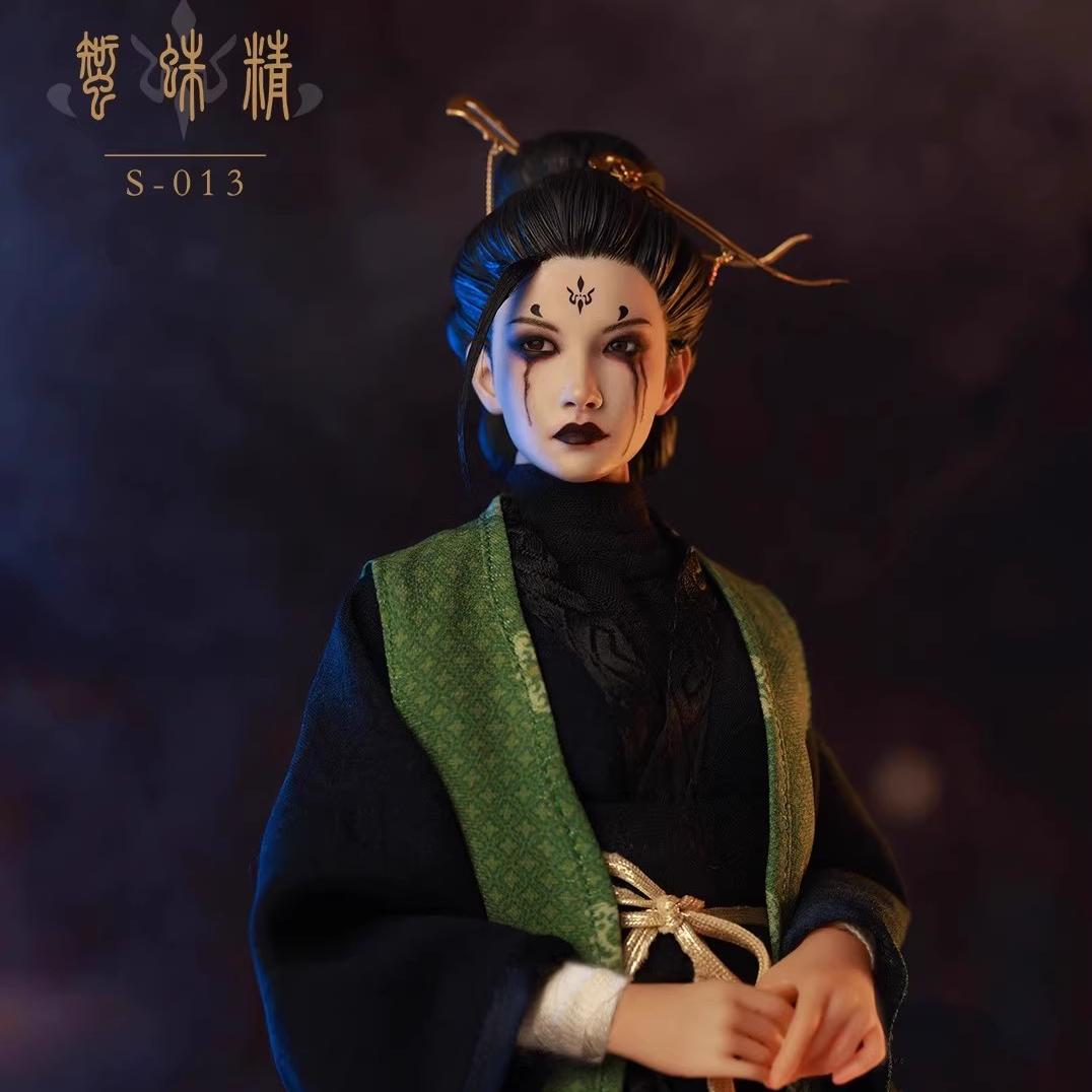 Spidergoblin蜘蛛精S-013