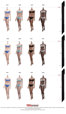 TBLPHICENphicen白肤色钢骨