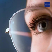 1.74近视超薄新清锐1.67钻立方防蓝光钻晶A3定制散光高度数眼镜片