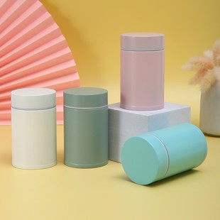 小巧304不锈钢保温杯迷你可爱女生真空口袋杯便携随手燕窝银耳杯