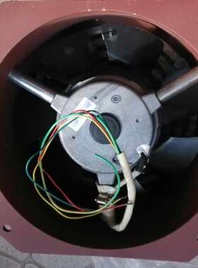 广州数控主轴电机风扇ZJY208电机风扇ZJY208-5.5BH主轴电机风扇