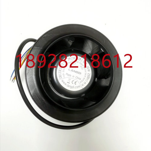 离心风机DB133C0-72-0524V