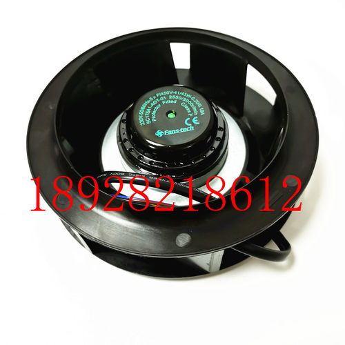 fans-tech SC175A1-AGT-01 175*62 离心风机