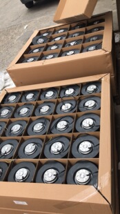 台湾DARING后倾式离心风机19072 C19072-V2HBLP风扇C13380-V2SBLP