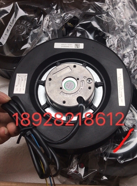 台湾产FH175G0000可以代替德国ebmpapst R2S175-AB56-01 220V风机