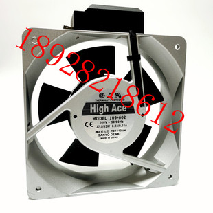 601 603 642 日本三洋铝框风机 16050 602 641 16051交流风扇 109