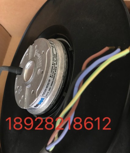 德国ebmpapstR2E225-BD92-09