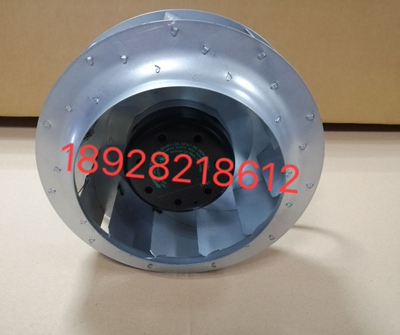进口ebmpapst R3G250-AD62-20 48V 140W M3G084-CA全金属离心风机