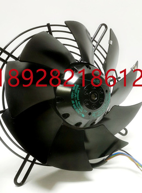 A2E200-AH86-75 115V 球机风扇 EBMPAST