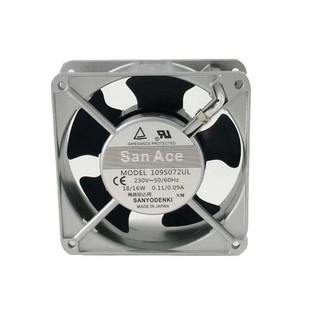 109S072UL铝框散热风扇 109S078UL SANYO三洋109S008UL 109S025UL
