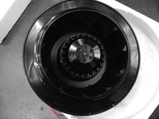 顿力YWF.B4S 1.2A 400 220V φ400离心风机 147AB10 全新正品