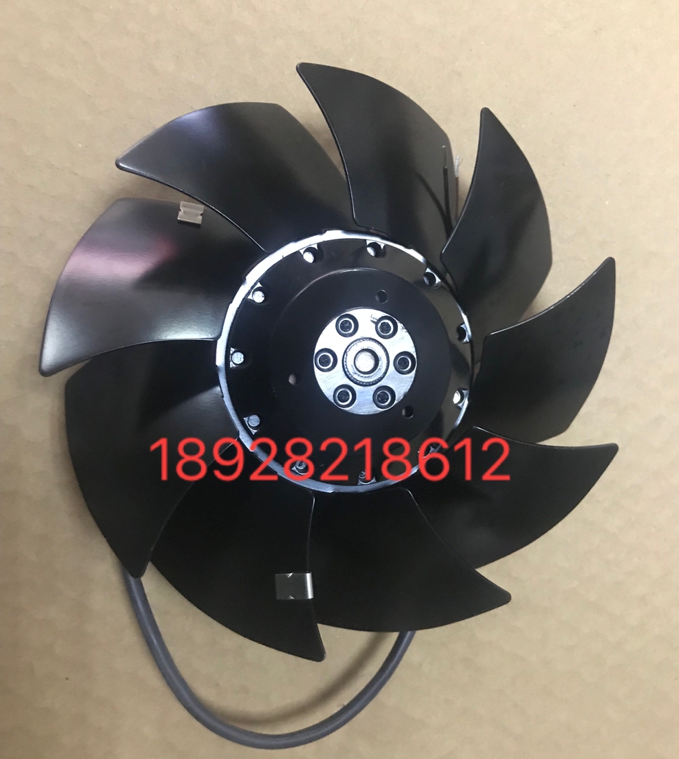 ebmpapst S2D250-BH14-09 400V 0.22A 140W 外转子风机