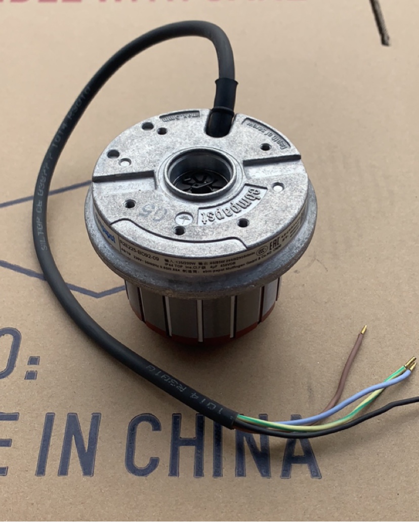 R2E225-BD92-09电机马达