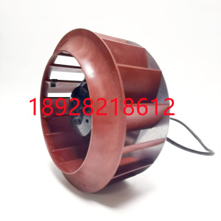 230V82W 原装 正品 进口离心风机叶轮 R2E180 德国ebmpapst AS77
