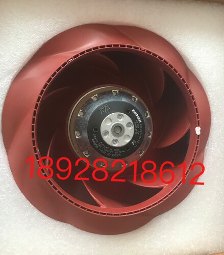 R2E190-AF58-13 M2E068-CF AC230V 原装德国EBM 带电容调速器风机