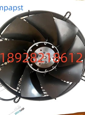 EBMPAPST A4E250-AI02-01 230V机侧功率柜电气电控柜电机散热风机