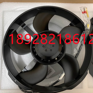 A2W250QHD08ZS 机务段机车配件船用交流风扇 AC400V轴流风机250