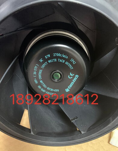 DM075D3-AA01-03  SC225D3-DF0-00 空调净化器 DC48V直流无刷电机
