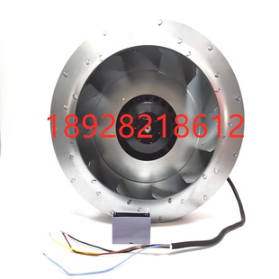 ebmpapst AC230V 140W蜗壳鼓风机 R2E225 M2D068 A64