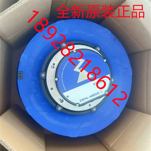 RH40V 施樂(lè)百ZIEHL 離心工業(yè)風(fēng)機(jī) ZIK.DC.1R ABEGG 1.4KW