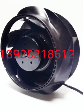 R1G175-RB33-G01 ebm官方授权48V调速空气净化机房空调离心风机