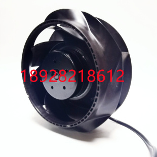 R1G175 G01离心风扇48V 62W调速空气净化风机 RB33 M1G055