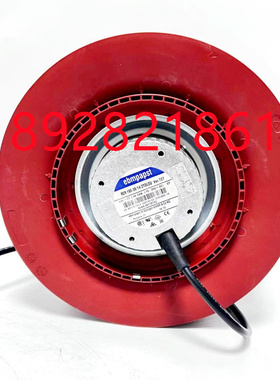 ebmpapst风机 RER190-39/14/2TDLOU 24V 58W库卡机器人