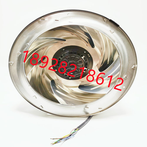 现货ebmpapst R4E355-AK05-12 230V M4E074-EI FFU风机 净化风机