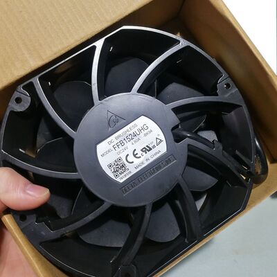 全新原装ABBACS880变频器风扇FFB1524UHG 24V 4.8A R6变频器风机