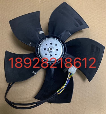 W1G300-DC19-54 全新正品EBM PAPST 24V 风机电柜变频散热风扇