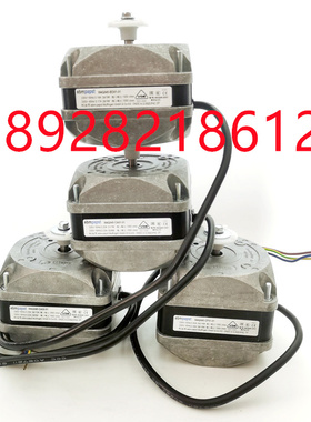 德国ebm小M4Q045-BD01-01罩极电动机CA01冷柜电机CA03-51马达CF01