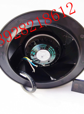 风扇 U13系列PHASE 菲仕伺服电机风扇 U1315风扇U1320 U1325 全新