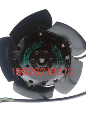 主轴风扇W2D155-EB08-01 W2D225-EA18-15 W2D225-EB14-14德国风机