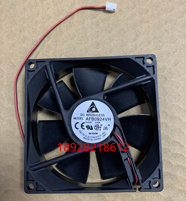 台达 AFB0924SH/VH/HH/HB/H/M AUB0924HH 9025 24V变频器散热风扇