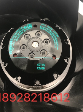 PHASE 菲仕伺服电机风扇U1315F15系列风扇 风扇 U1320风扇 U1325