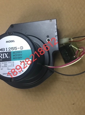 MB1255-D B MB1255-D-F20 F0305-862 ORIX 220V大风力 涡轮鼓风机