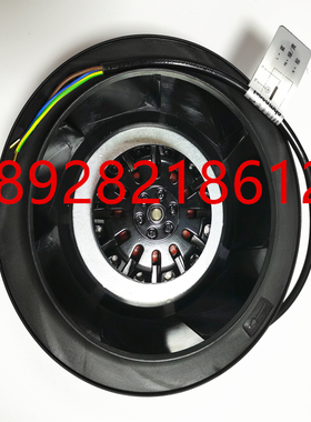 FH175G0000代替德国ebmpapst R2S175-AB56-01/56/30/46/21 风机