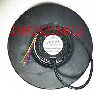 ZWW92C 祥明电机FLH225 1H065 2205C 1H06DC48V空调电柜风机 063C