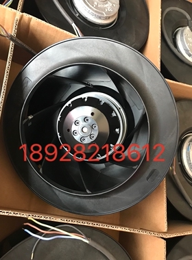 R2E225-BD92-09  M2E068-DF 230V 135/200W 原装德国 ebmpapst