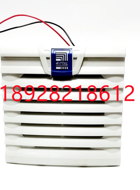 德国 ebmpapst 威图变频器SK 3237.124散热风扇3214 NGH 机柜风扇