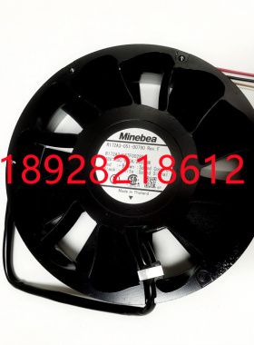 Minebea R172A3-051-D0790 R172A3EYDTA00115 48V 6.0A