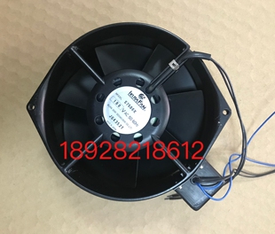 S7506X AC100V 原装正品日本IKURA FAN 172*150*50MM 耐高温风扇