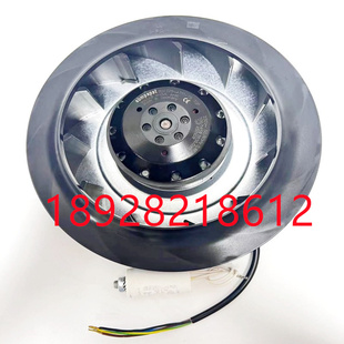 AR01 235W 德国ebmpapst 机柜空气净化风机 全新原装 R2E225