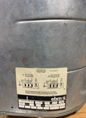 D2D133-AB06-08 440V 0.35A 240W 原装进口德国enmpapst