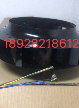 230V-50HZ-1.08A-247W-2550RPM-8uF/450V CLASS F 280MM 230V风机