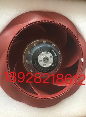 R2E225-RA92-14 /23/17 空气净化器德国epmpapst 离心风机